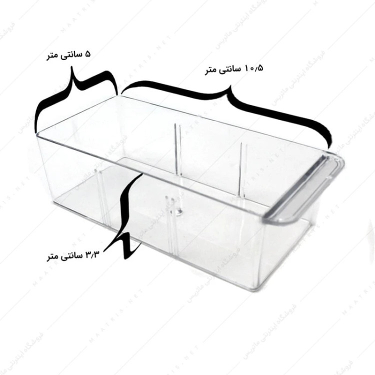 فایل کشویی تیپ ۱ /۷طبقه /۳۵کشو